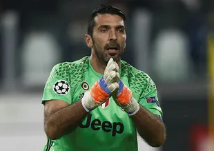 Gianluigi Buffon'dan Igor Tudor'a mesaj