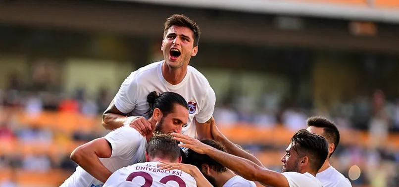 Trabzonspor - Alanyaspor maçı saat kaçta?