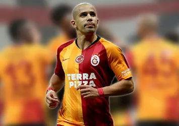 Yerini sevdi! Maestro Feghouli