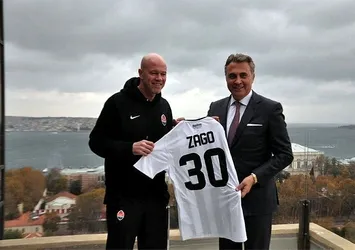 Zago'dan Beşiktaş'a büyük övgü!