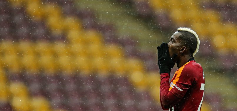 Galatasaray Da Onyekuru Depremi Aspor