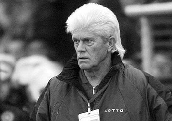 Werner Lorant hayatını kaybetti