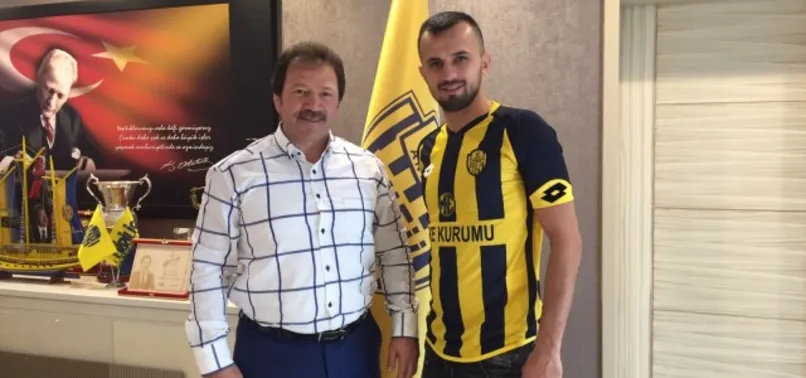İlhan Parlak ve Nduka Ozokwo, MKE Ankaragücü'nde