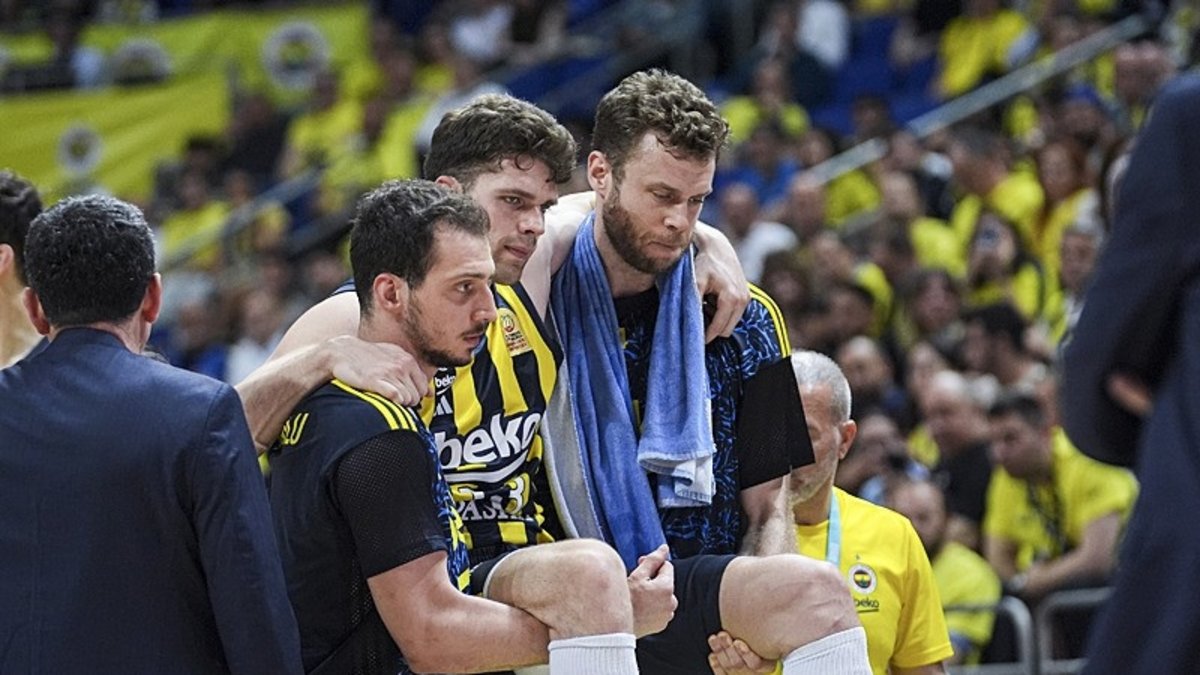 Fenerbahçe Beko'da Tarık Biberoviç şoku