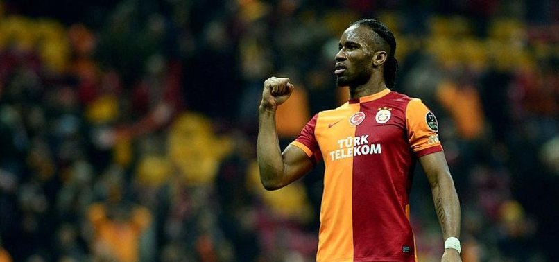 Drogba Aslantepe Ye Geliyor Aspor