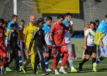 Kiev önce kazandı sonra kaybetti!