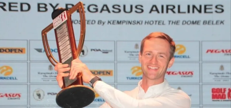 Golf Turnuvası'nda şampiyon Max Kramer!