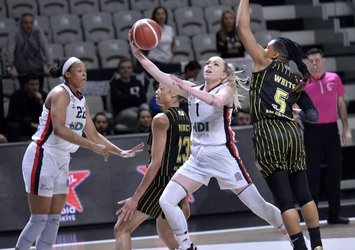 Herbalife Nutrition Kadınlar Basketbol Süper Ligi