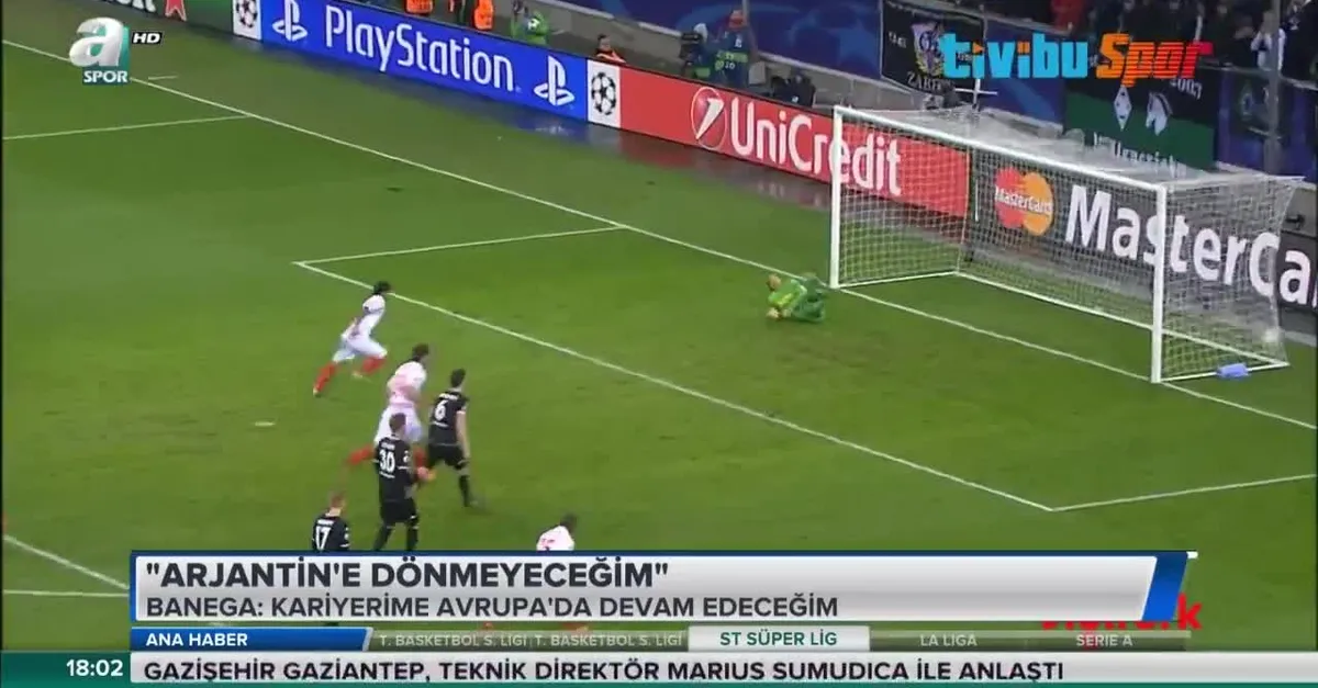 Banega Galatasaraylıları umutlandırdı