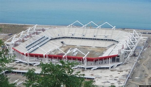 Yapımı devam eden muhteşem statlar!