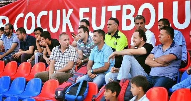 Galatasaray, Fethi Sekin’in oğlu için söz verdi