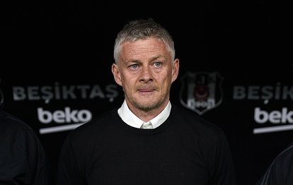 Beşiktaş Teknik Direktörü Ole Gunnar Solskjaer: Hak ettiğimiz bir galibiyetti