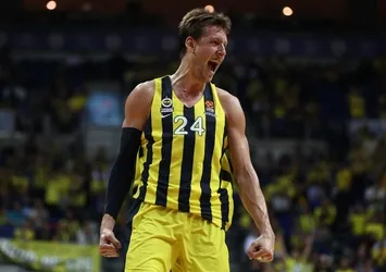 Haftanın MVP'si Vesely
