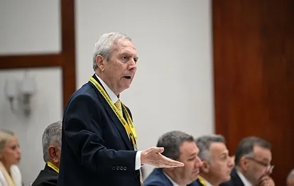 Aziz Yıldırım’dan Divan Kurulu’nda sert tepki: Suçlu musun?