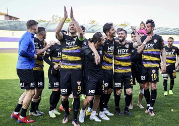 1. Lig'de play-off programı açıklandı!