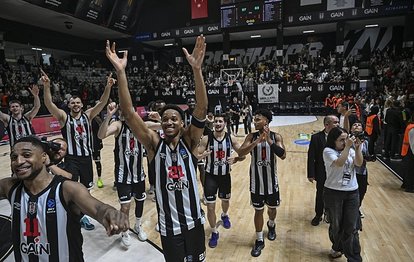 Beşiktaş GAİN Trento’yu mağlup etti!