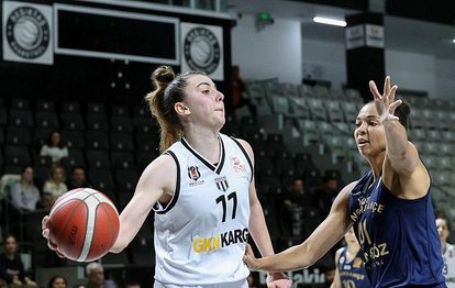 Beşiktaş - Fenerbahçe: 72-90 | MAÇ SONUCU - ÖZET