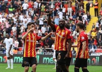Bellona Kayserispor evinde rahat kazandı!