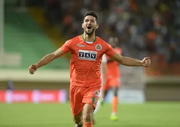 Alanyasporlu 5 futbolcu milli takımda