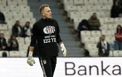Mert Günok’tan Solskjaer sözleri
