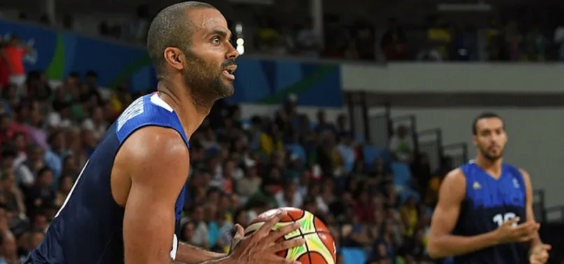 Tony Parker milli takıma veda etti