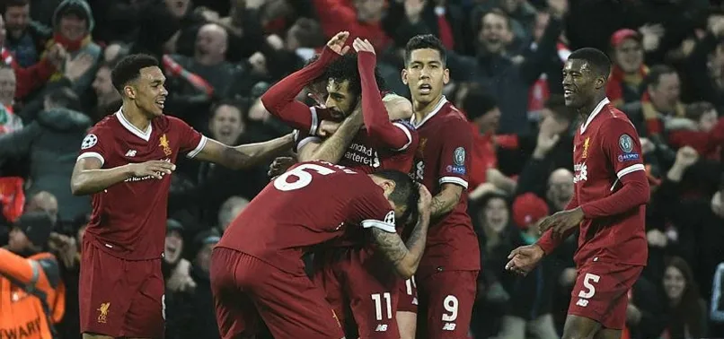 Liverpool'dan Roma'ya farklı tarife