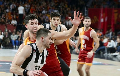 Galatasaray NEF 67-74 Beşiktaş Emlakjet