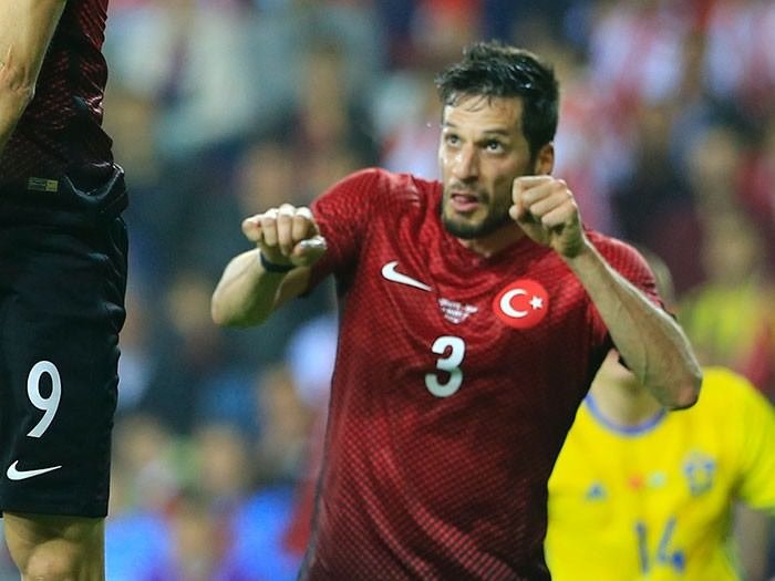 Milli Takım’da şok sakatık ! Kadrodan çıkarıldı