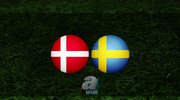 Danimarka - İsveç maçı ne zaman?