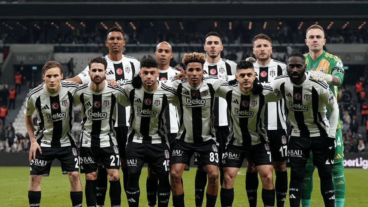 Beşiktaş'tan flaş transfer kararı! İşte takımdan ayrılacak ilk isim Beşiktaş'tan flaş transfer kararı! İşte takımdan ayrılacak ilk isim
