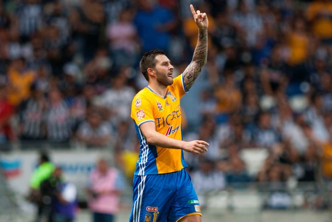 Fenerbahçe’den Andre Pierre Gignac bombası