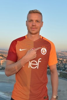 Galatasaray'dan Kolbeinn Sigthorsson açıklaması