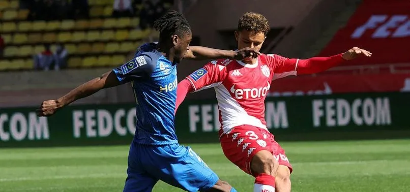 Monaco 1-2 Reims (MAÇ SONUCU-ÖZET) | Monaco uzatmalarda yıkıldı!