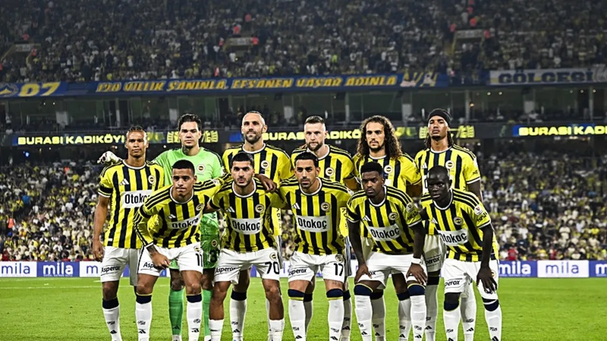Fenerbahçe ändert Taktik nach Niederlage gegen Beşiktaş