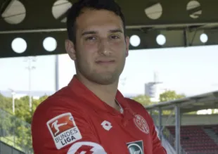 Levin Mete Öztunalı, Mainz'da