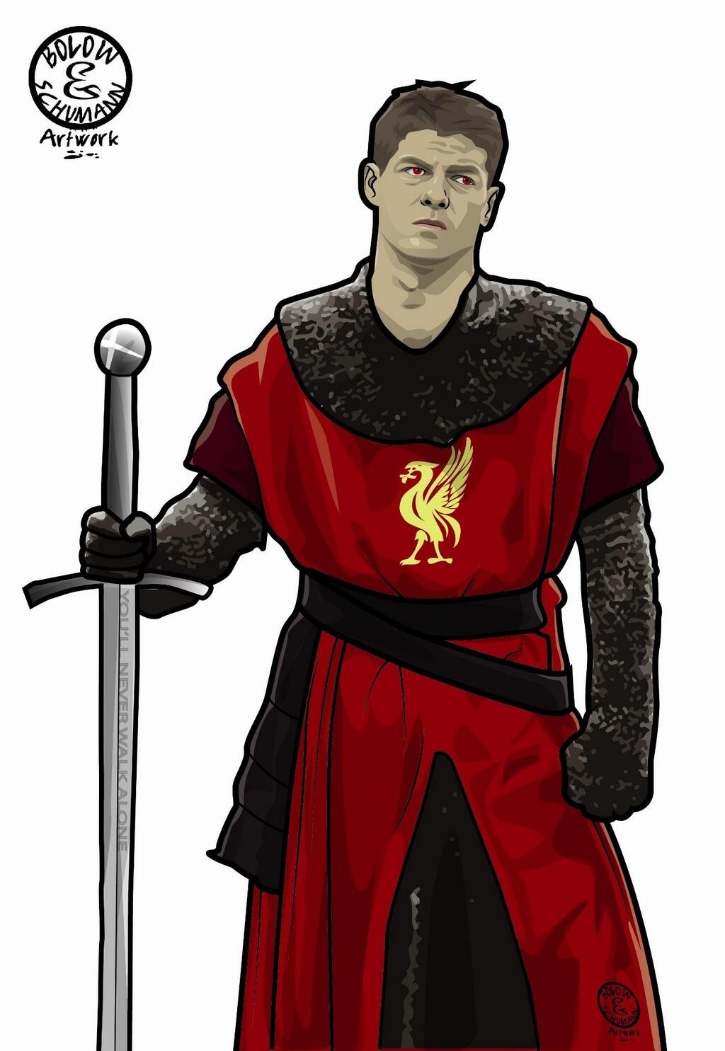 Bu çizimler spor dünyasına damga vurdu!