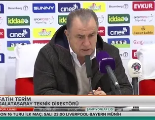Fatih Terim'den Feghouli yorumu