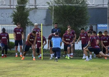 Trabzonspor'da 'Feda' fırtınası