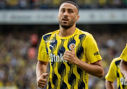 F.Bahçe'de Cenk Tosun depremi!