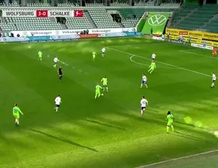 GOL | Wolfsburg 4 - 0 Schalke 04