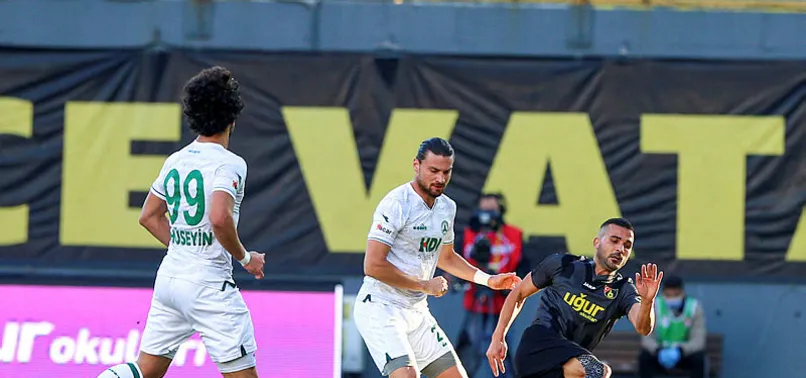 İstanbulspor 1-1 Giresunspor | MAÇ SONUCU