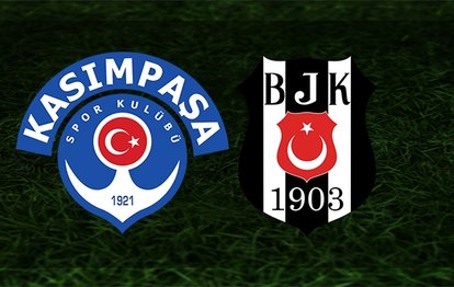 Kasımpaşa Beşiktaş maçı canlı izle Kasımpaşa - Beşiktaş maçı CANLI ANLATIM