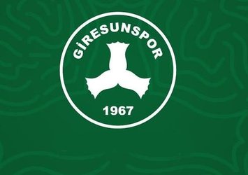 Giresunspor’da 3 istifa birden!