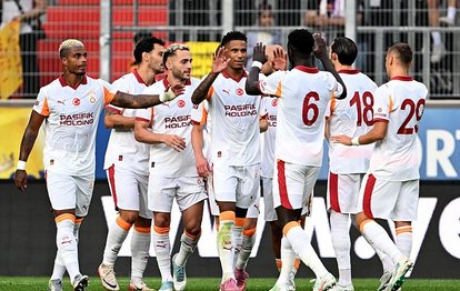 Galatasaray 3-1 Cagliari MAÇ SONUCU ÖZET