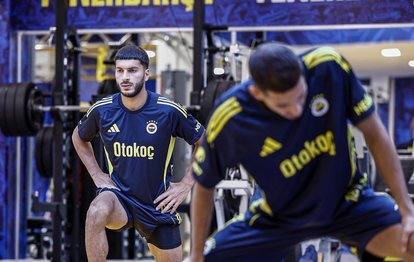 Fenerbahçe, Benfica maçı hazırlıklarına başladı