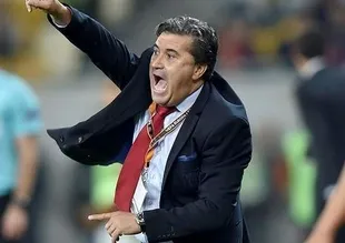 Peseiro: "Buraya kazanmaya geldik"