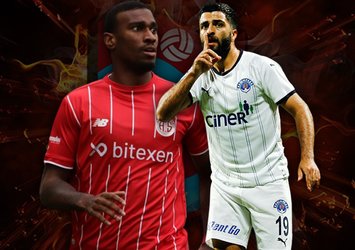 Fırtına'da forvete kim transfer edilecek? "İlk tercih..."