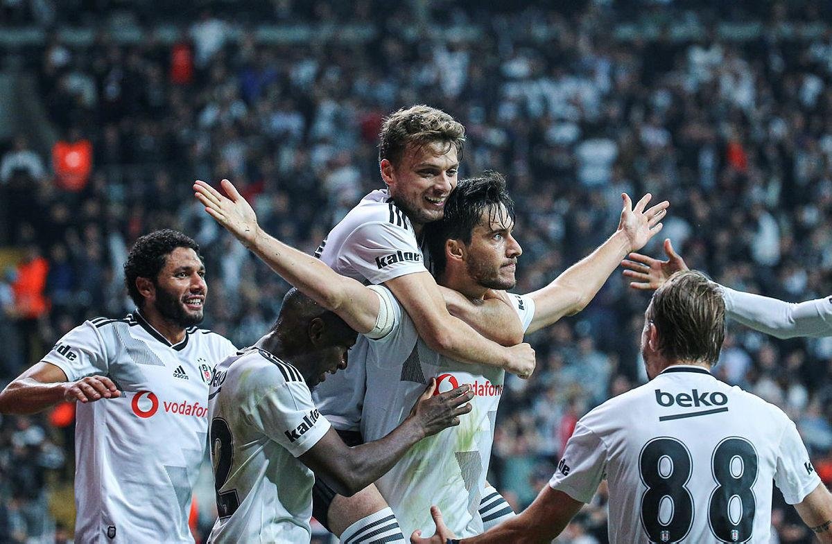 Besiktas 1 0 Galatasaray Mac Sonucu Aspor