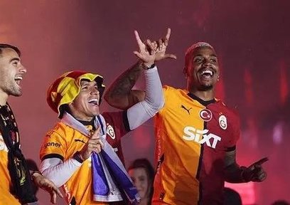 G.Saray’ın yeni transferi Lemina’dan!