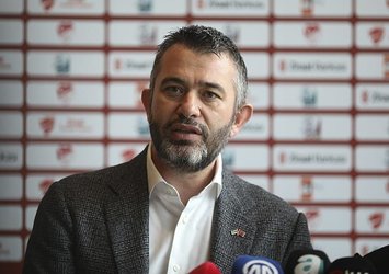 Bandırmaspor Başkanı görevinden ayrıldı